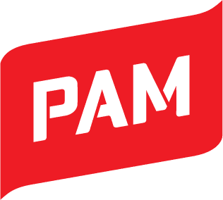 PAM logo